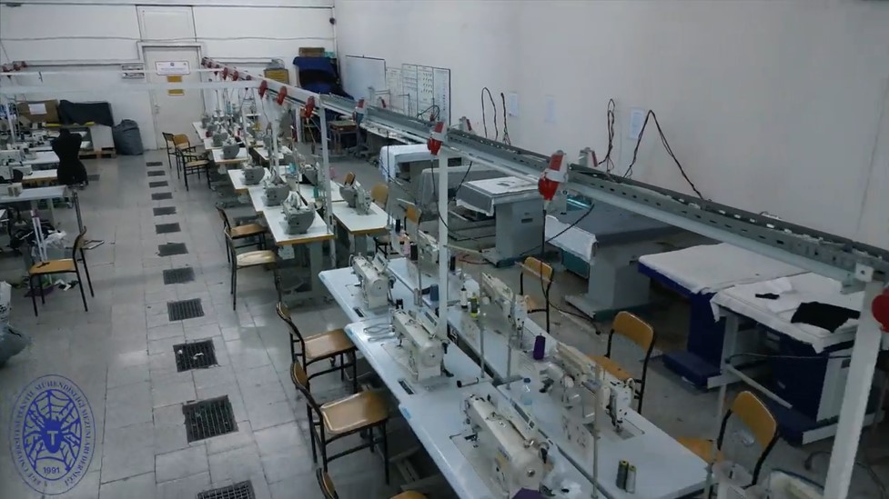 Konfeksiyon Üretimi